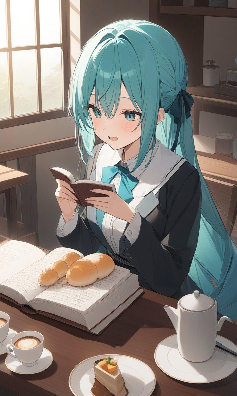 読書