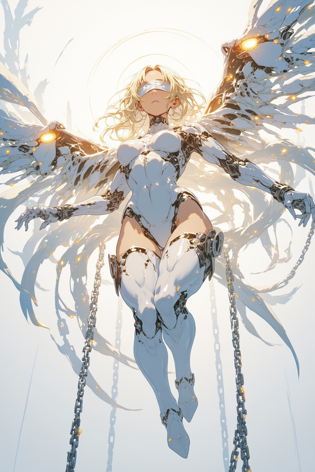 Angelus ex machina Ⅵ