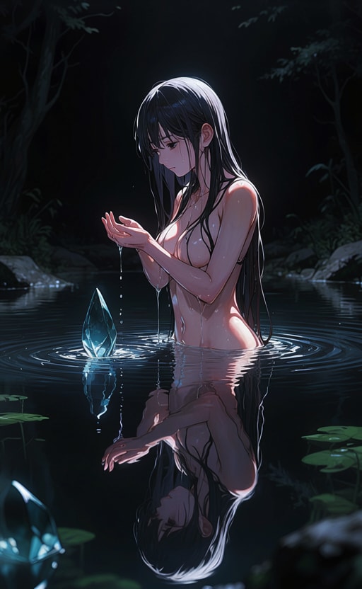 ４　神のごとく綺麗