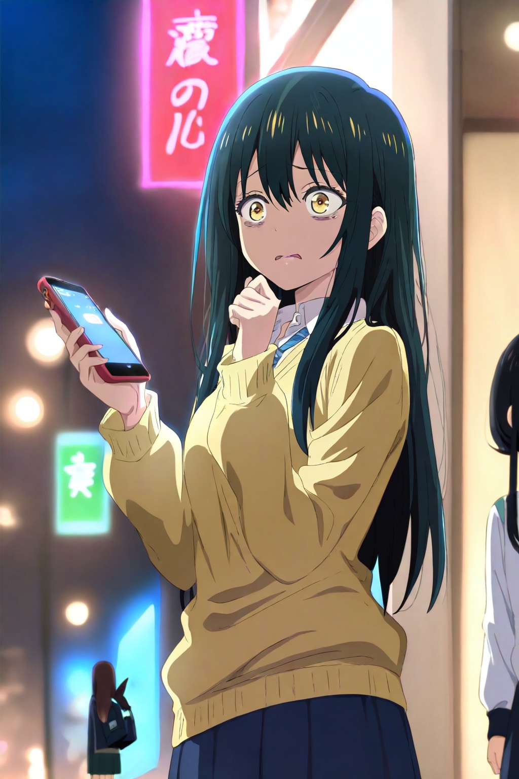 見える子ちゃん👻😰