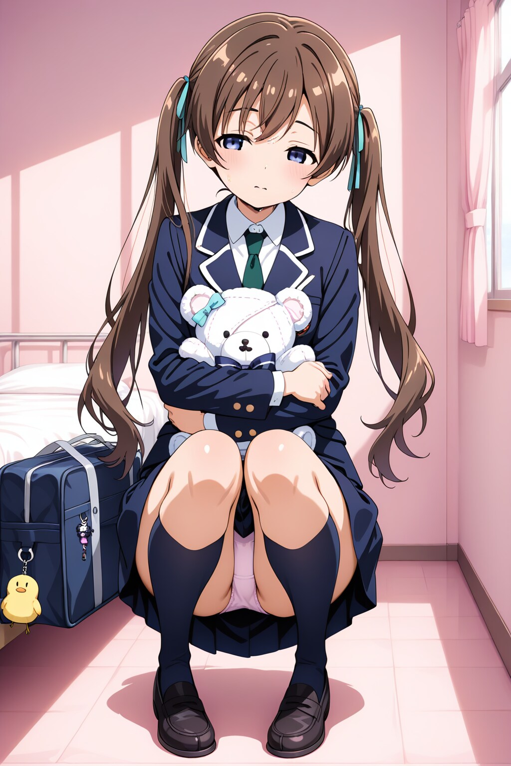 しゃがみって悪く無い