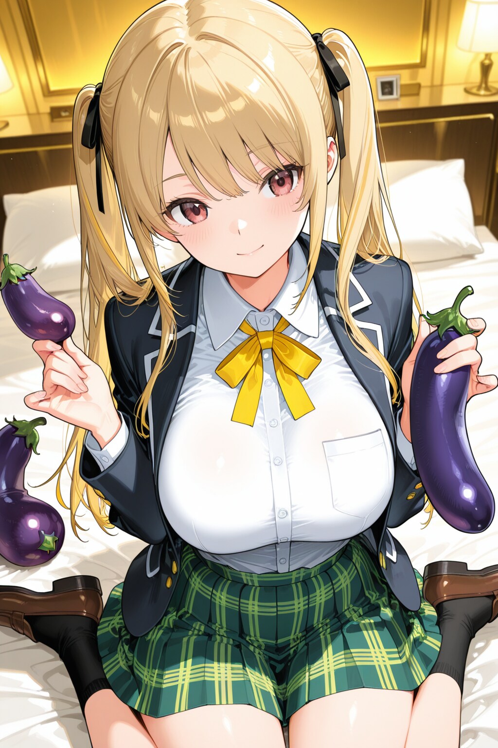 よその子の弓倉万里奈