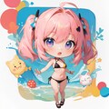 SDきゃら #1 7枚目
