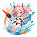 SDきゃら #1 2枚目