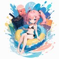 SDきゃら #1 4枚目