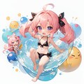 SDきゃら #1 3枚目