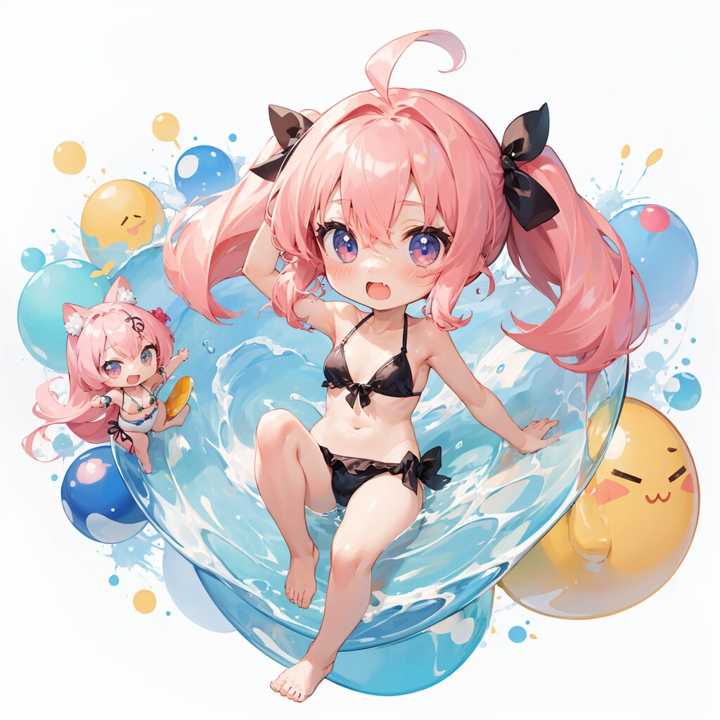 SDきゃら #1