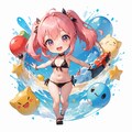 SDきゃら #1 10枚目