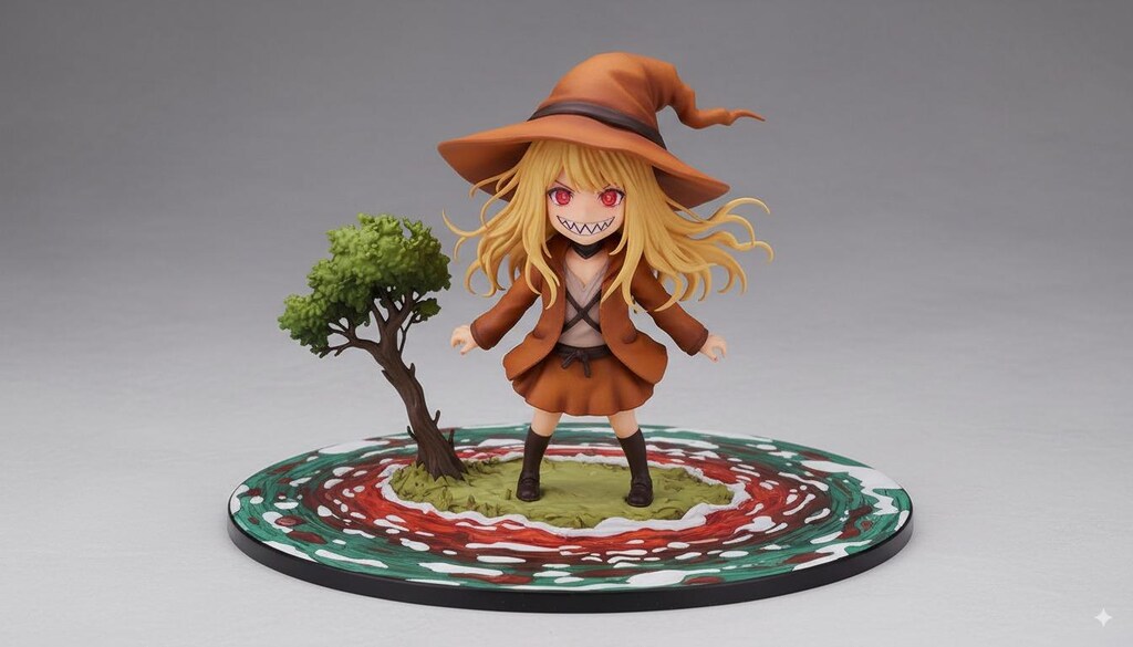 メイヘムチャレンジ番外編その1 (いろいろフィギュア19)