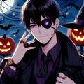 眼帯な、海賊な黒髪短髪男性★その2(6枚) 6枚目