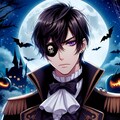 眼帯な、海賊な黒髪短髪男性★その2(6枚) 5枚目