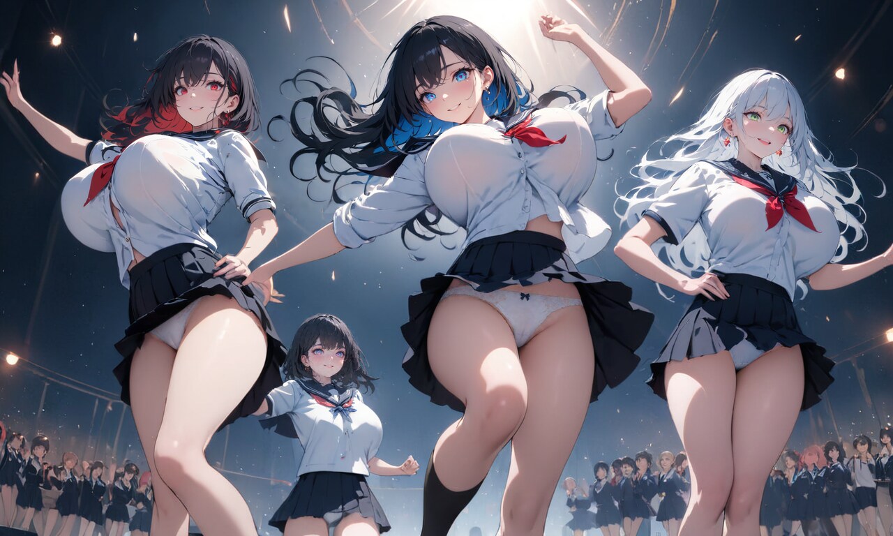 ダンス甲子園　（今もあるのか・・・）