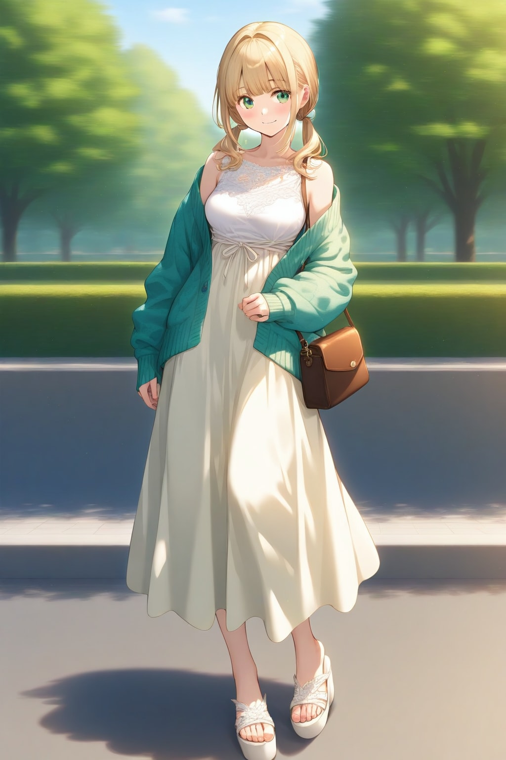 もう…待ったよ