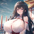 女神様 3枚目