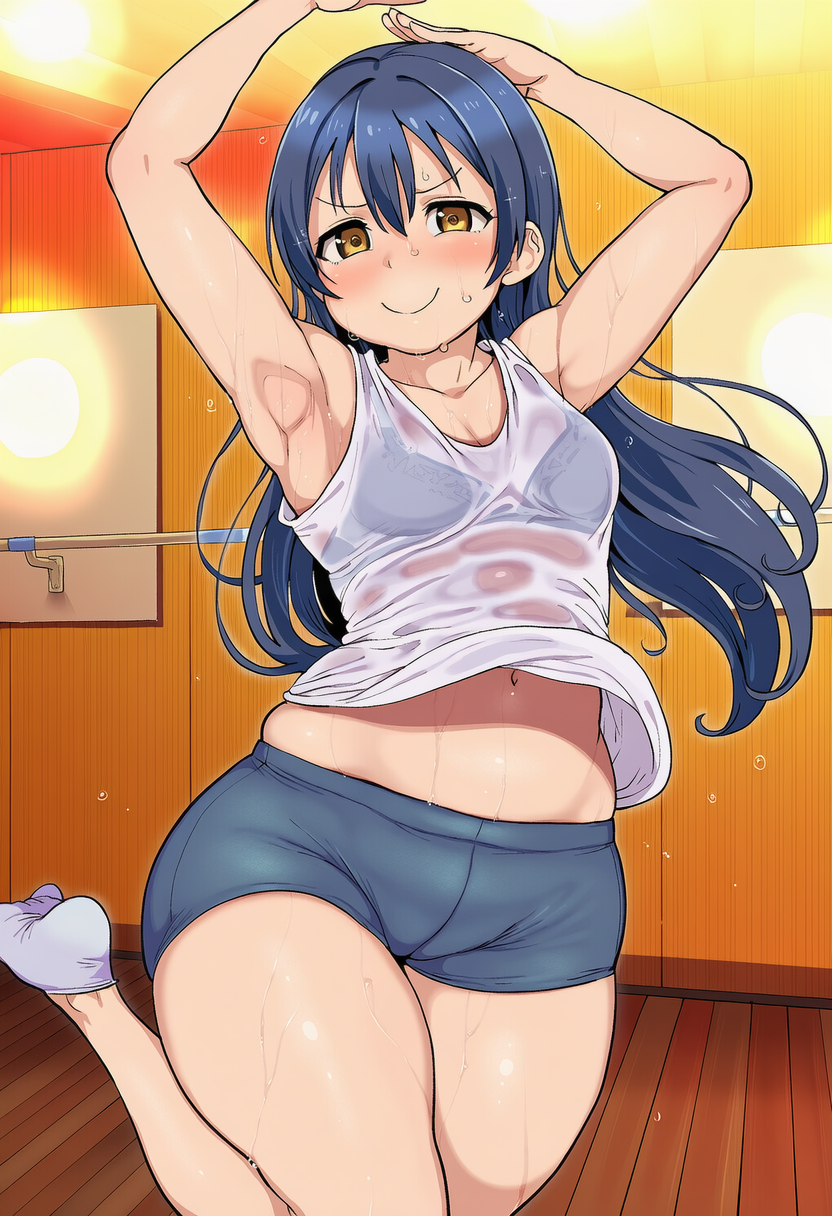 ダンスレッスン
