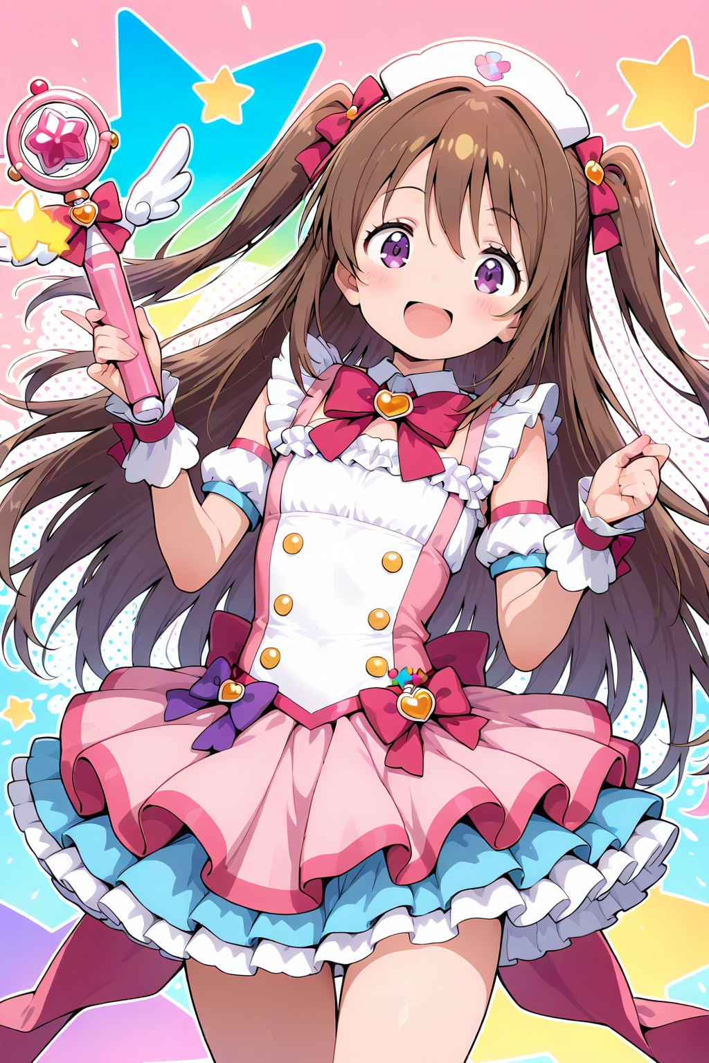 美少女魔法少女