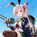 艦これのコスプレ 4枚目