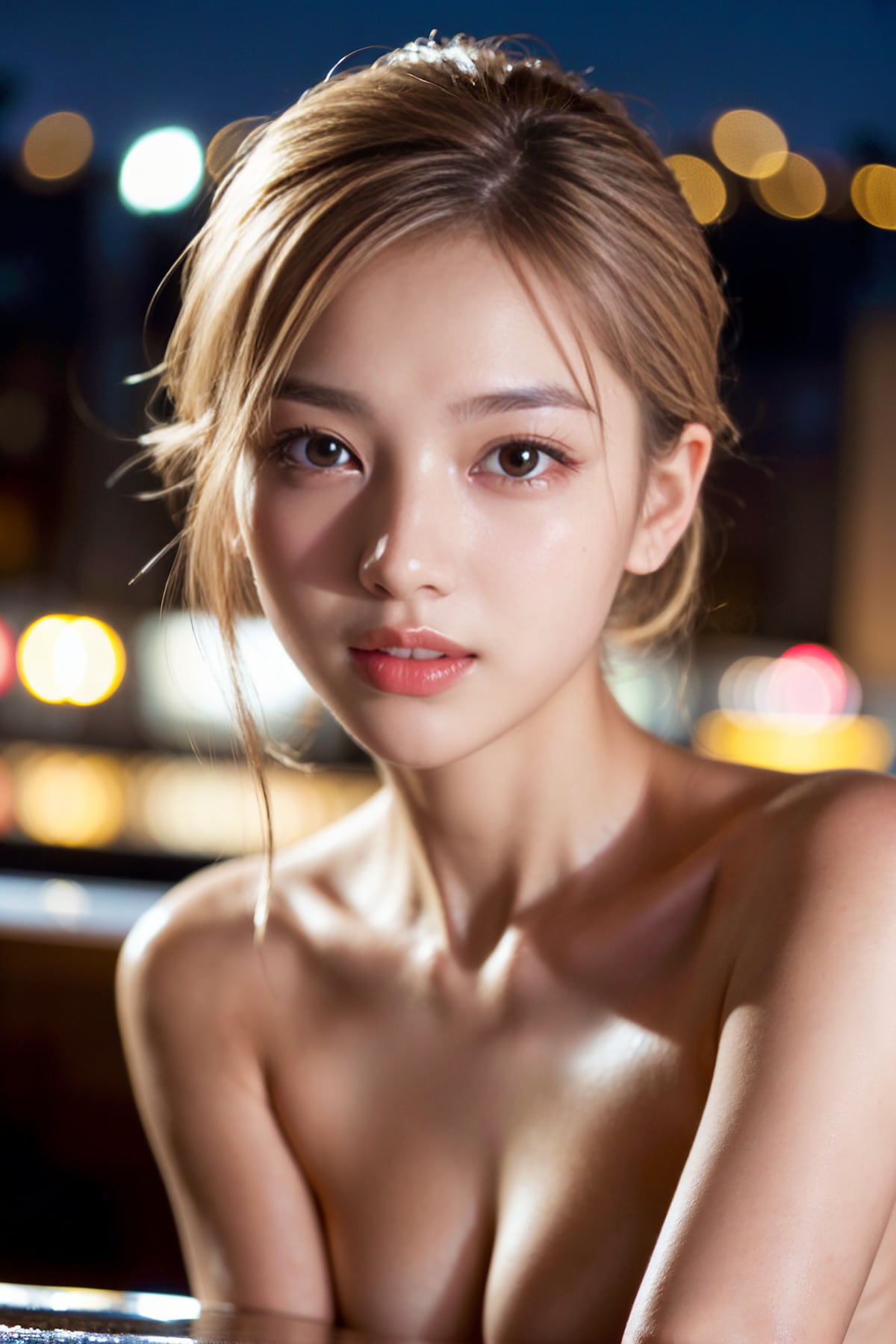 ちょっとお洒落なアーバンシティ･ヌード