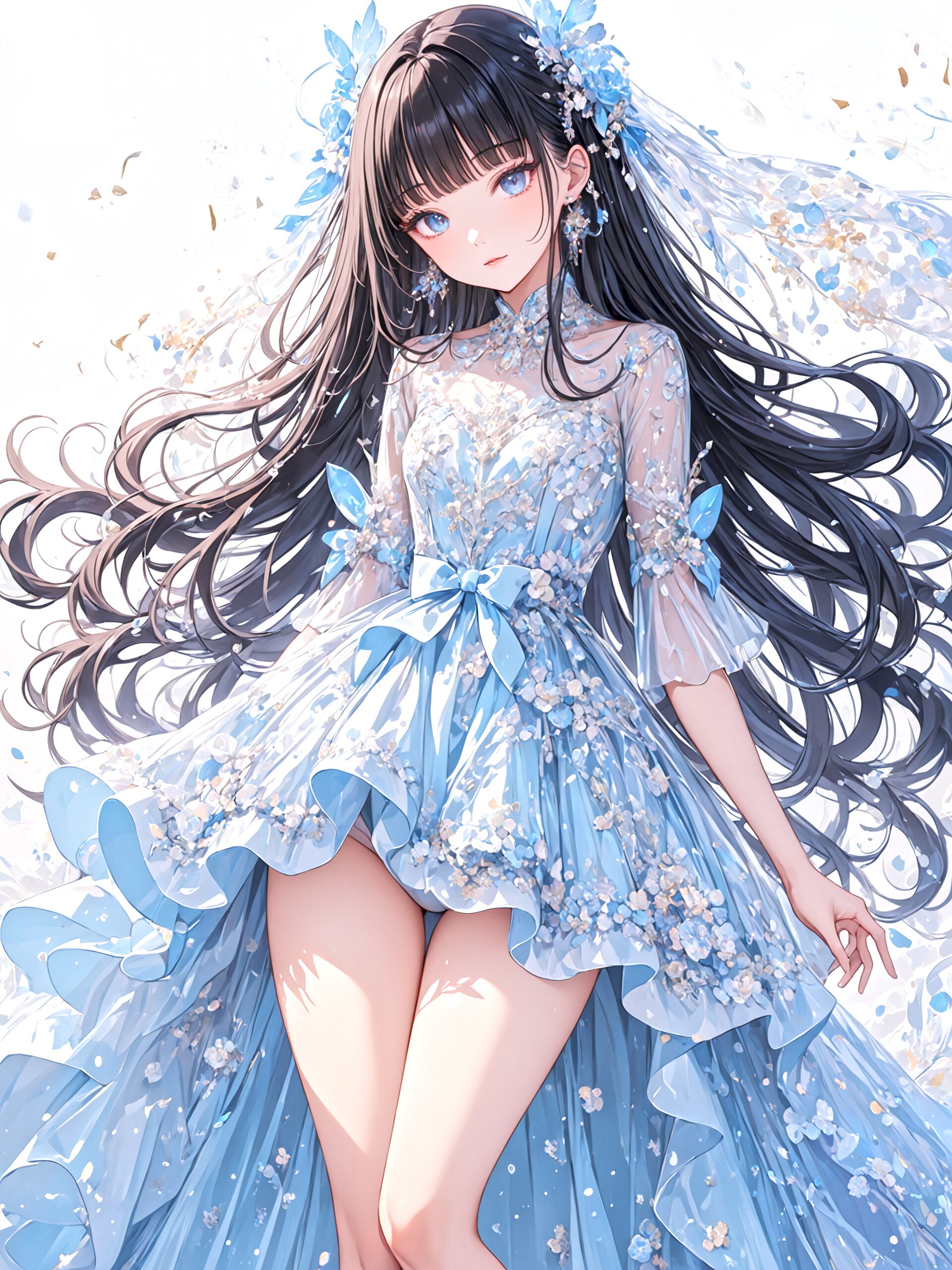 蒼花のワルツ