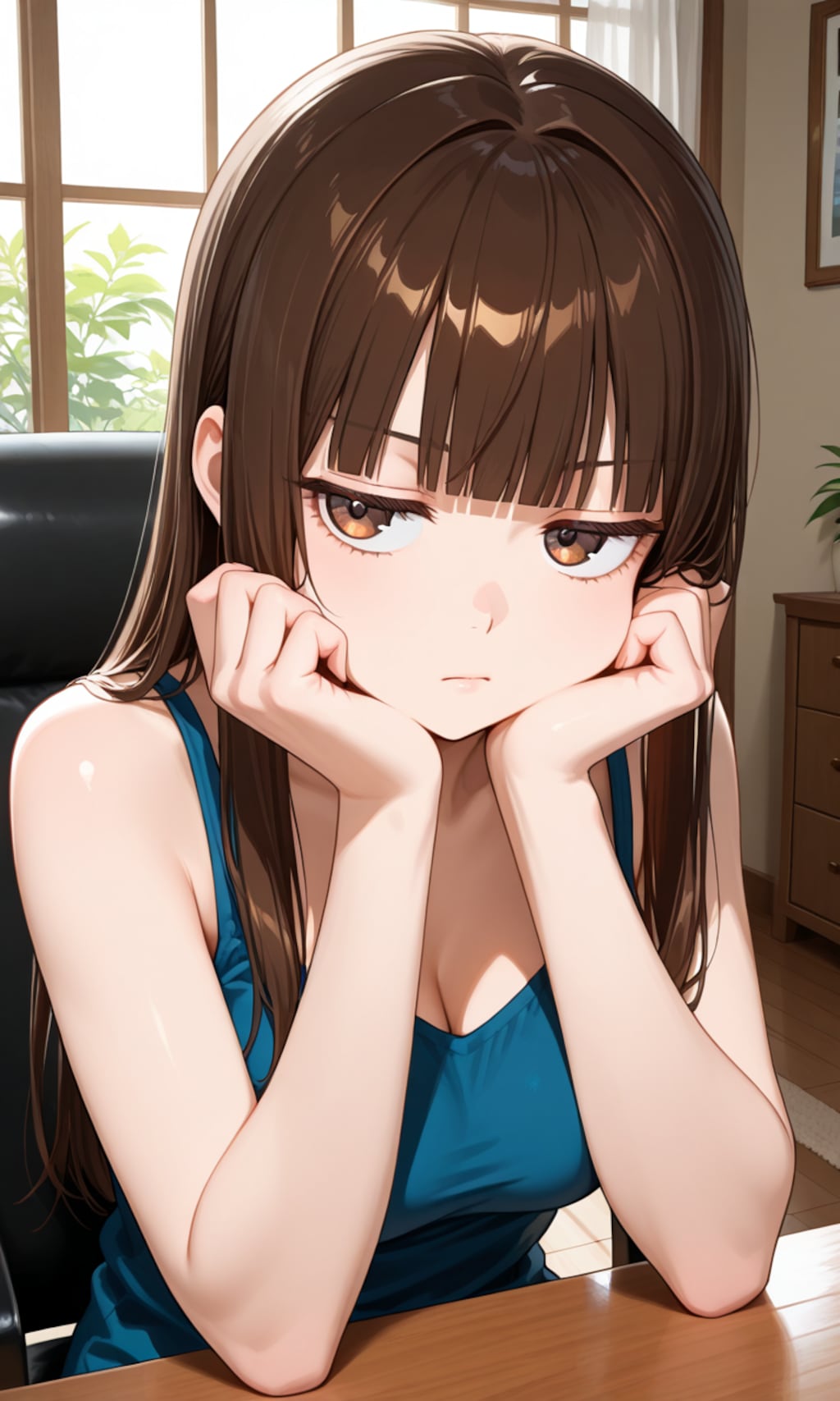 【うちの子】メグ姉ちゃん浮気を疑う