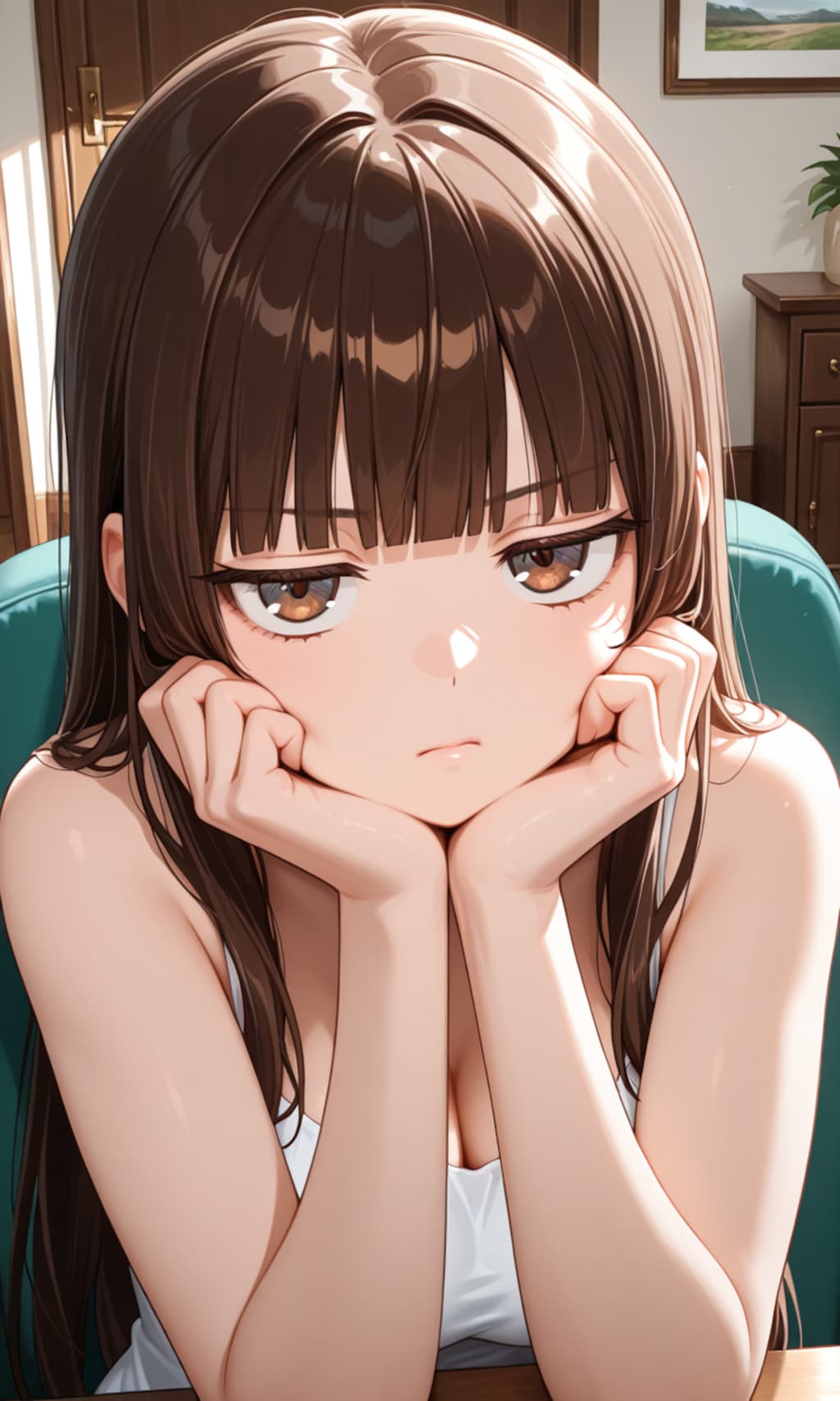 【うちの子】メグ姉ちゃん浮気を疑う