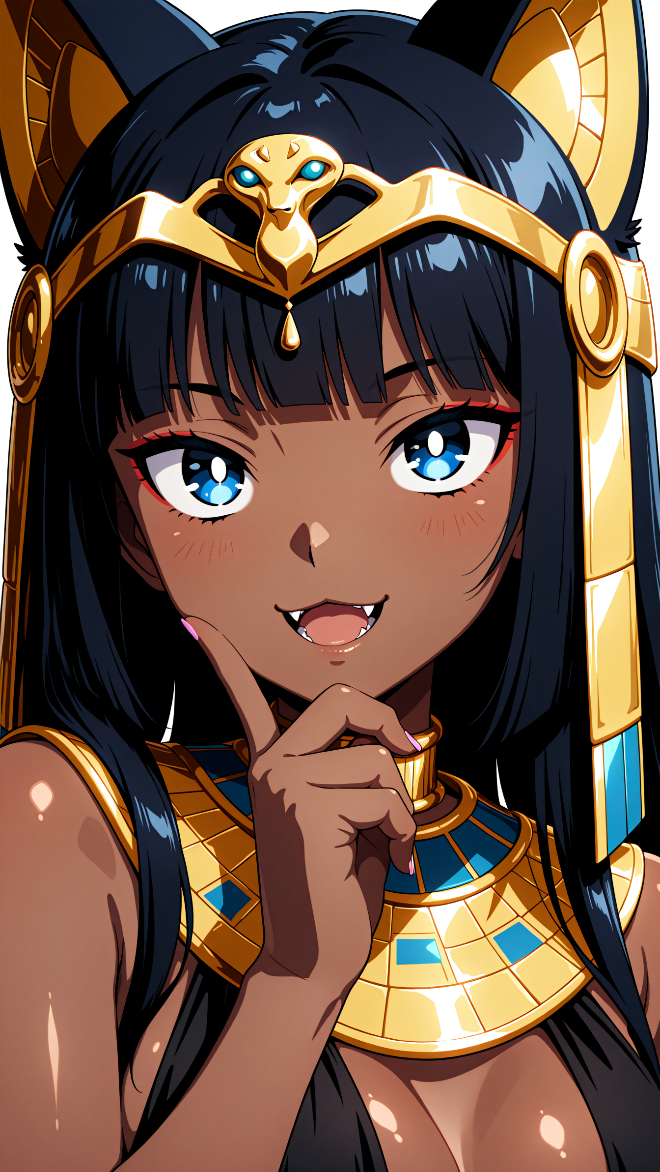 バステト様 | の人気AIイラスト・グラビア