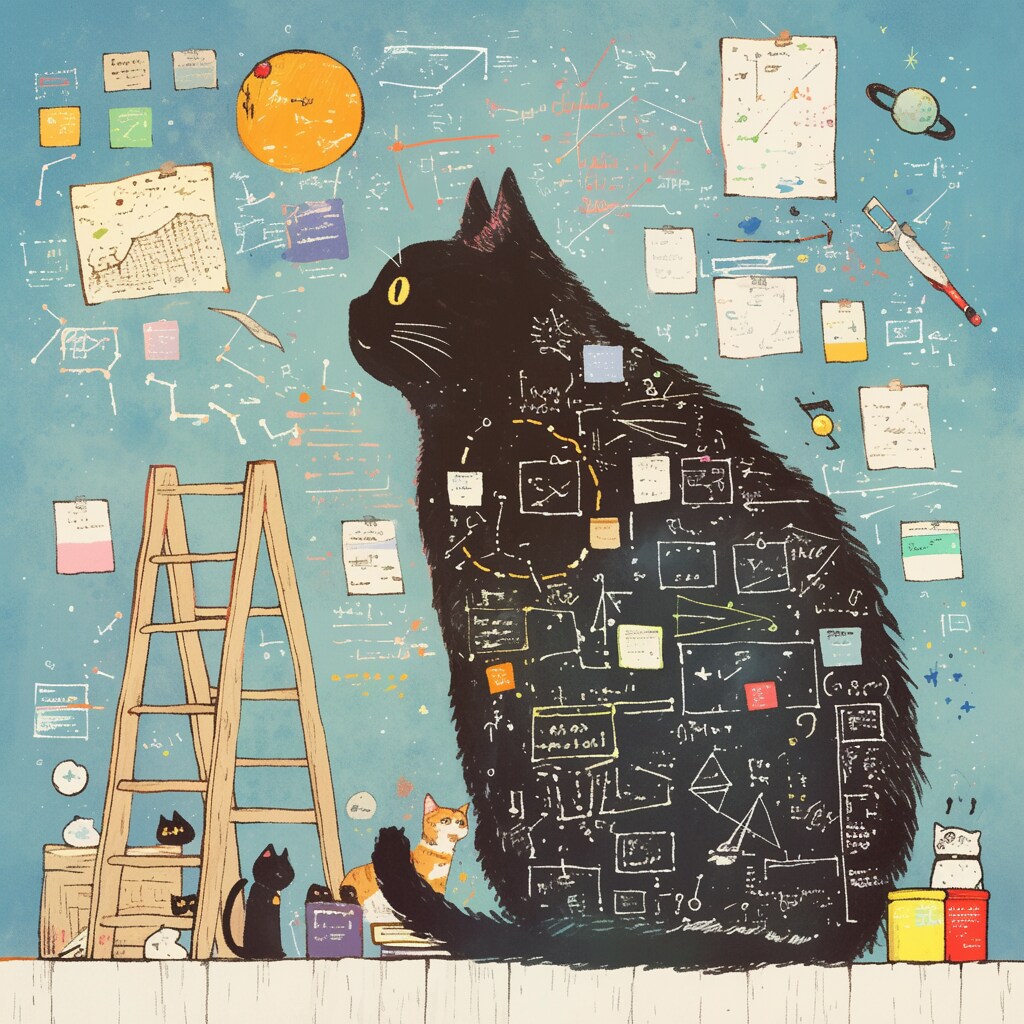 数学的猫