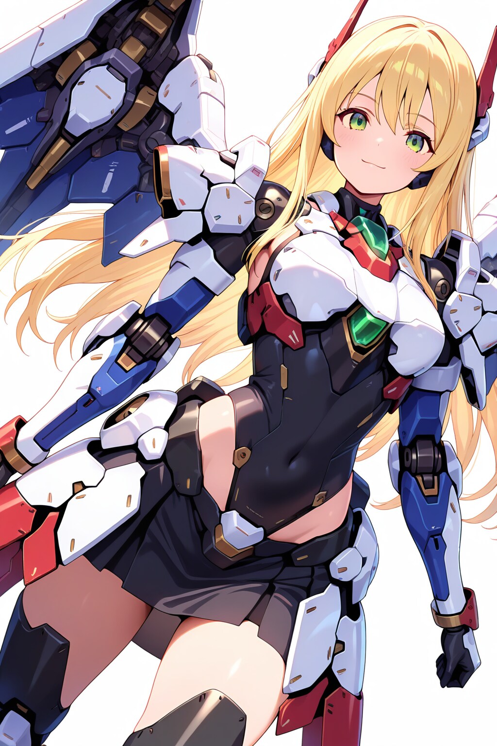 メカ娘さん