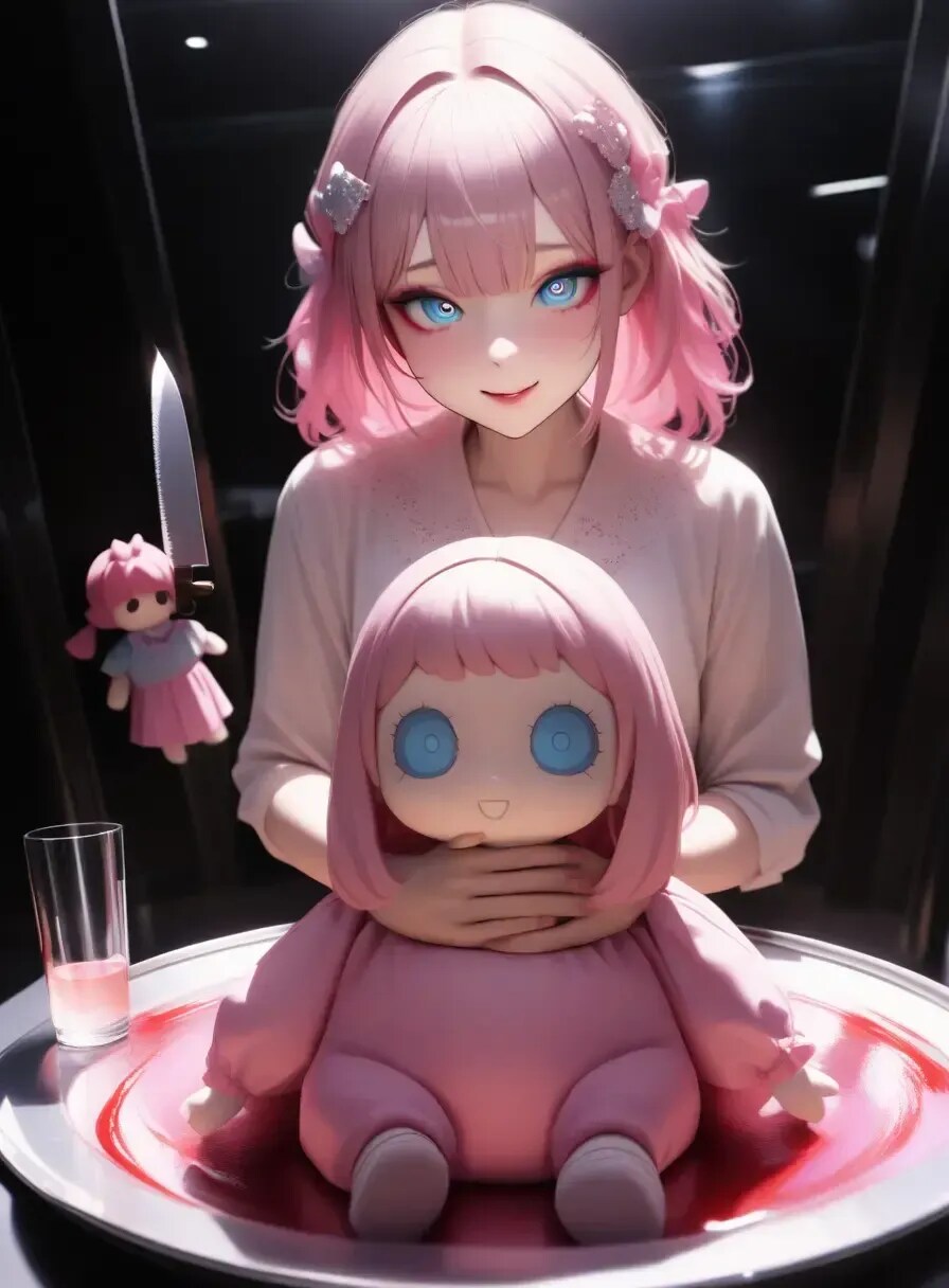 サイコ2(ホラー注意)