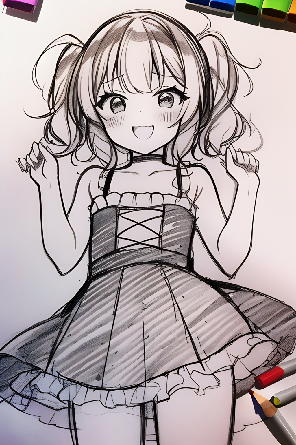 [ボツ画像]厨二病魔法唱えったーで出た呪文　６０日目