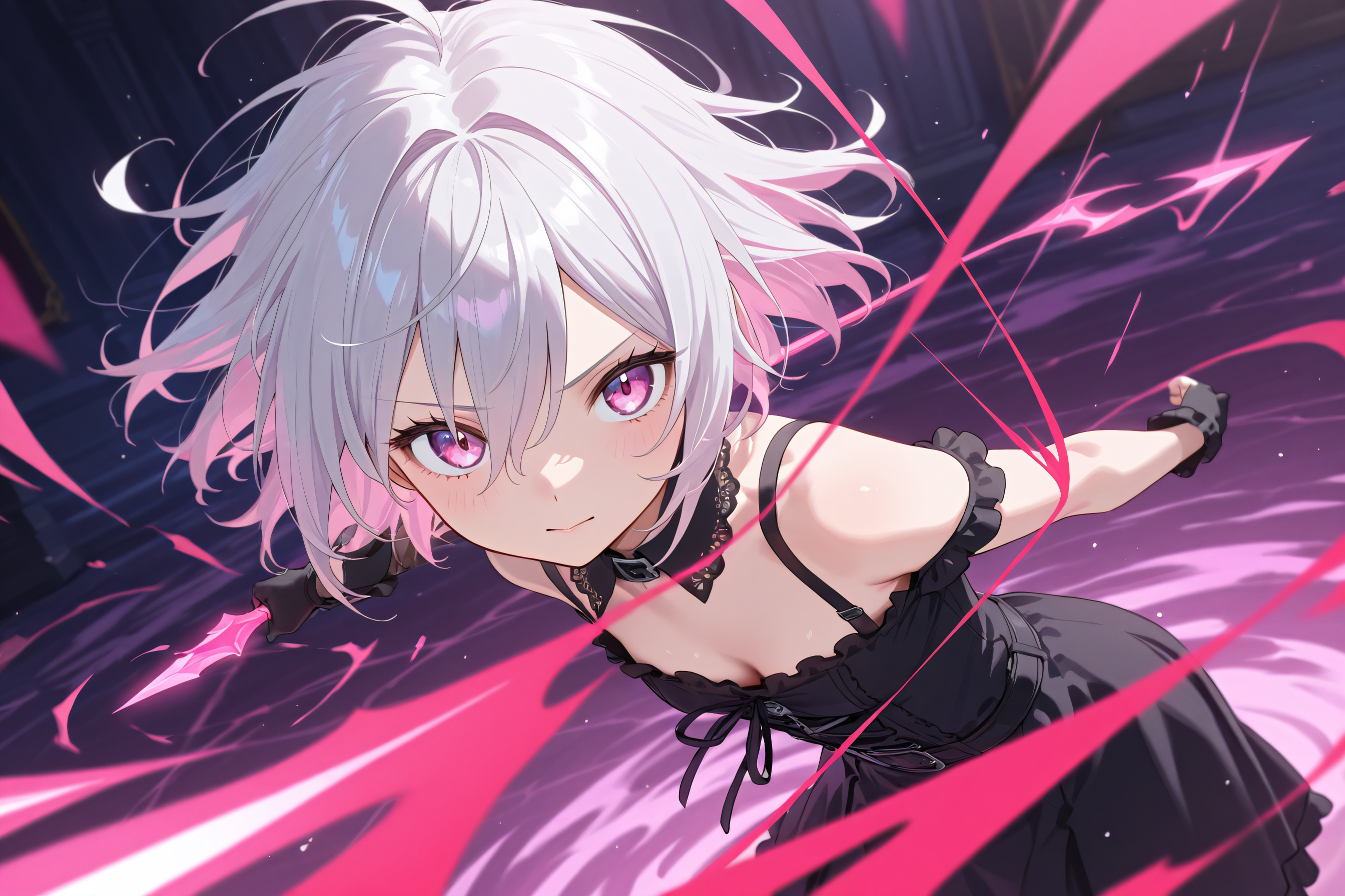 負けない... | の人気AIイラスト・グラビア