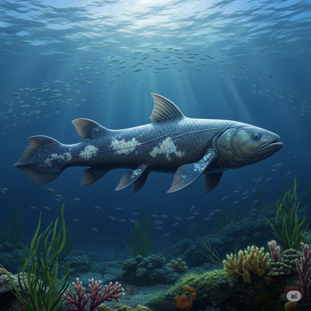 シーラカンス | の人気AIイラスト・グラビア