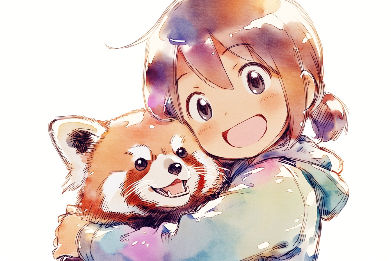 私の相棒！