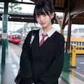 並行世界の日本の制服 7枚目