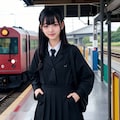 並行世界の日本の制服 2枚目