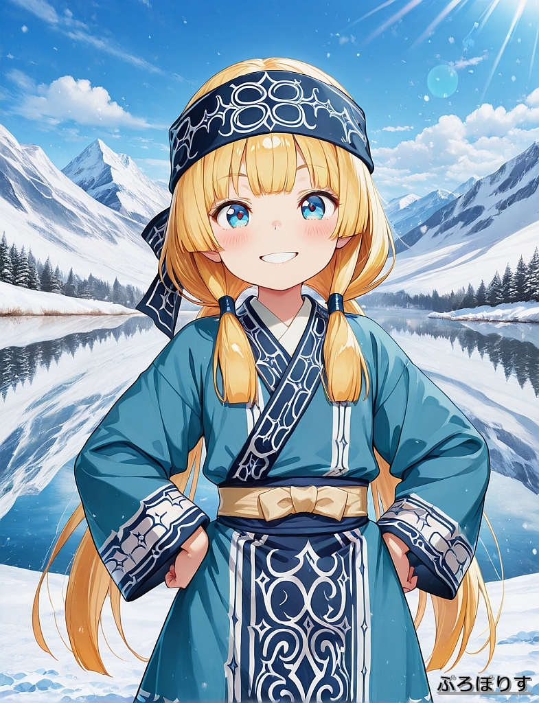 アイヌ民族衣装