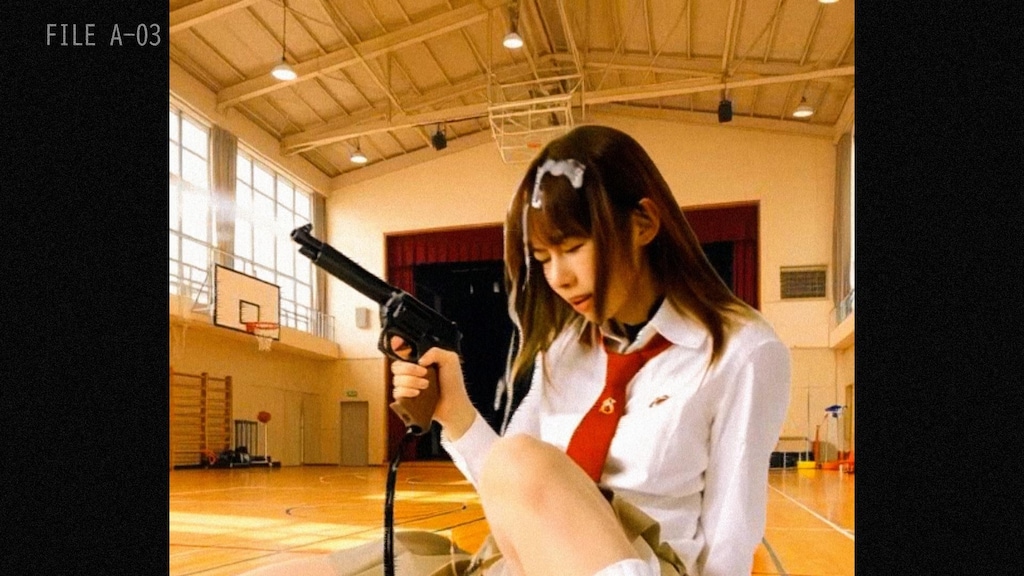 【体液発射装置実験】 〜あなたのハートを撃ち抜くわよ（はぁと）〜 - 異端記録 - 異世界譚IV -ARCHIVE FRAGMENT 未整理映像資料