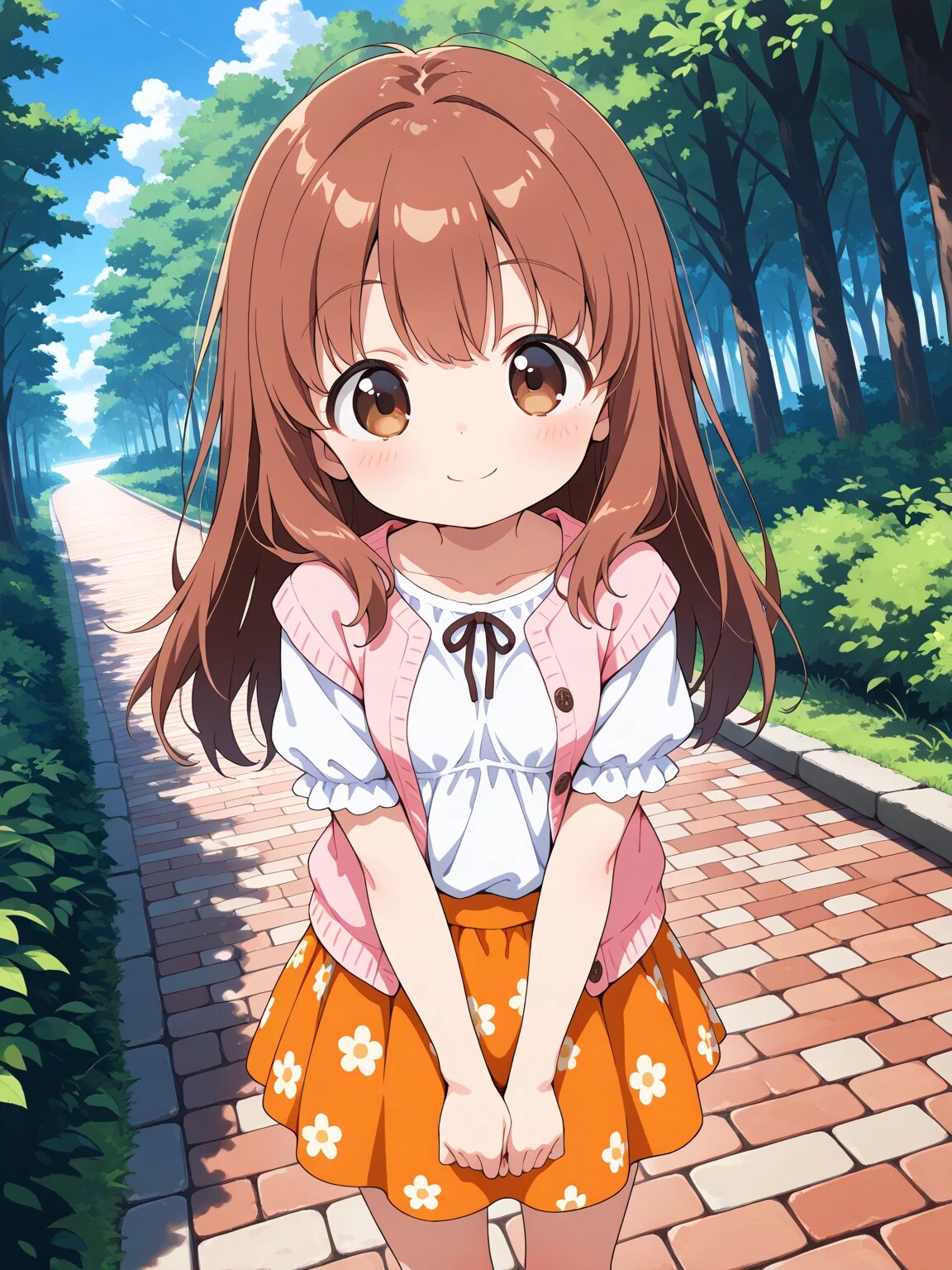📒はるこちゃんとかえでちゃん
