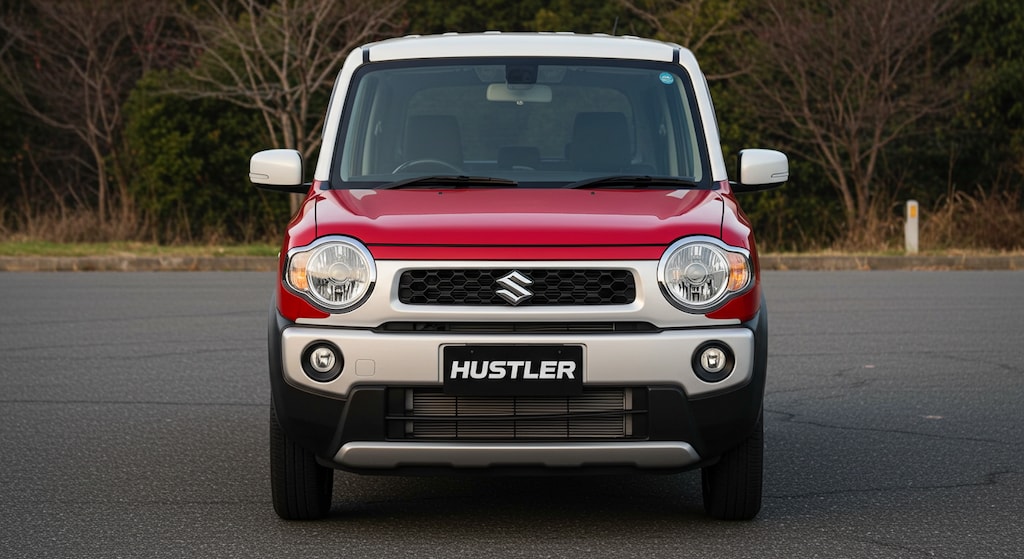 スズキハスラー