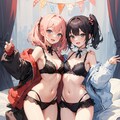 2人は親友 3枚目