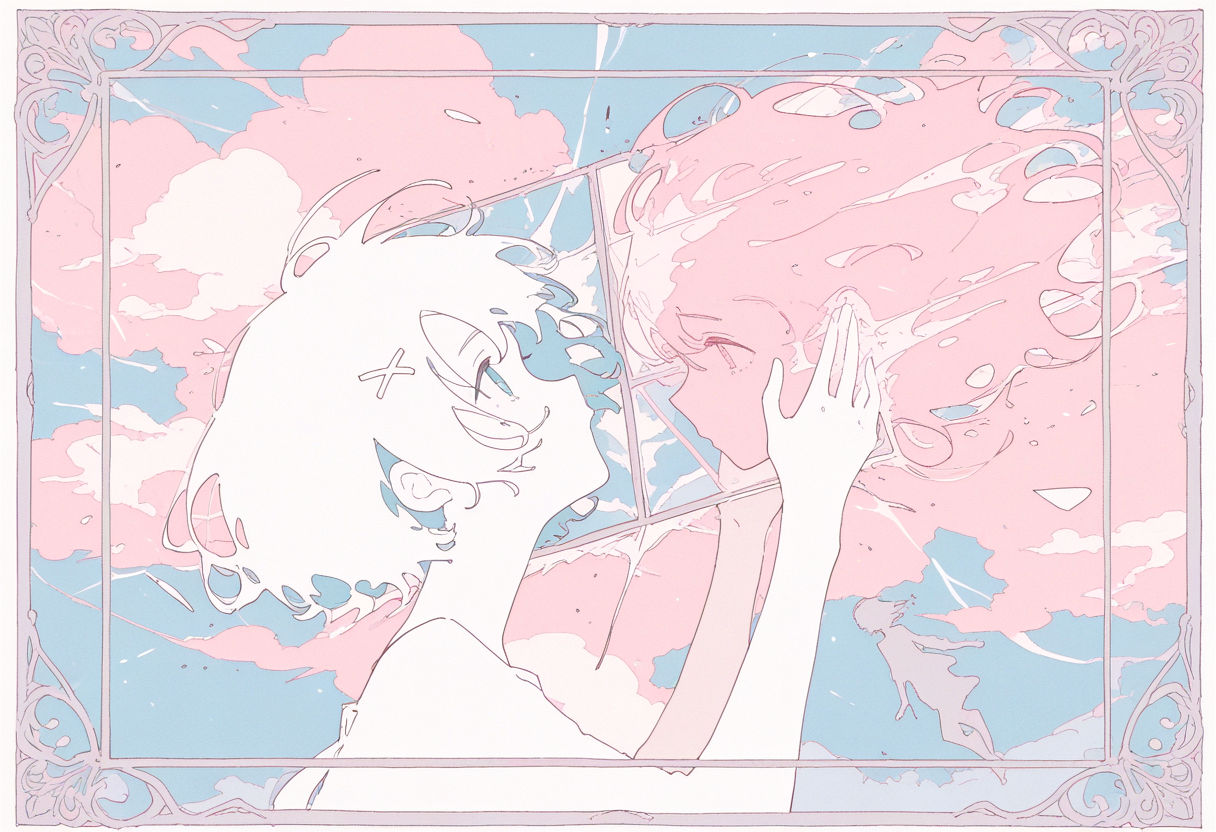 天使のもどかしさ