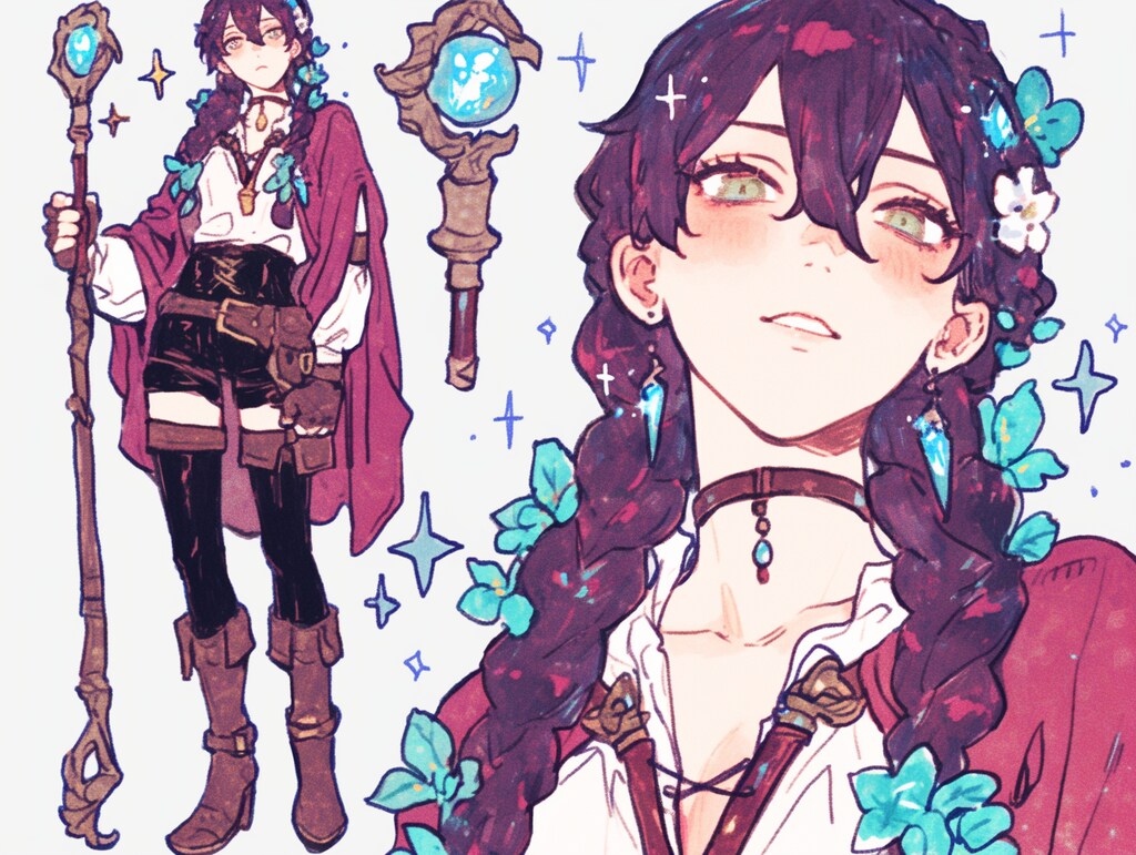 メイ【エリシアの王国】