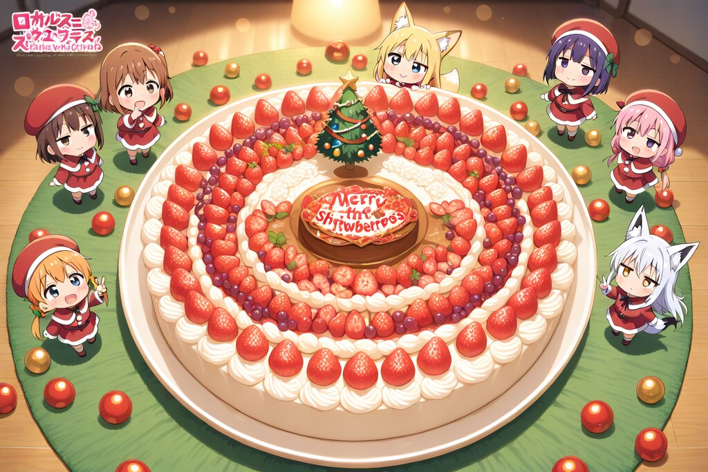 サムネイルを調整をしなかった。