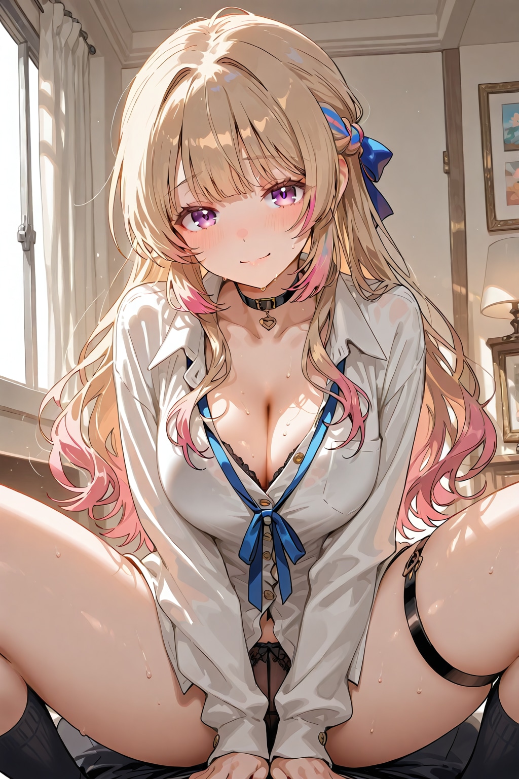 乗るJK