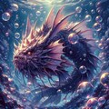 海性の爬者 -Marine Dragon Species- 2枚目