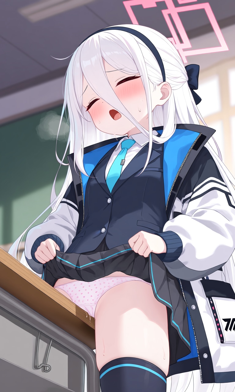 角オナするケイちゃん