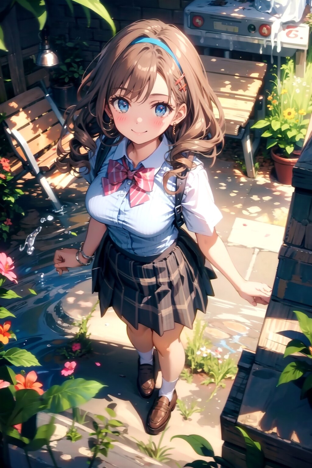 夏に見たキミの笑顔