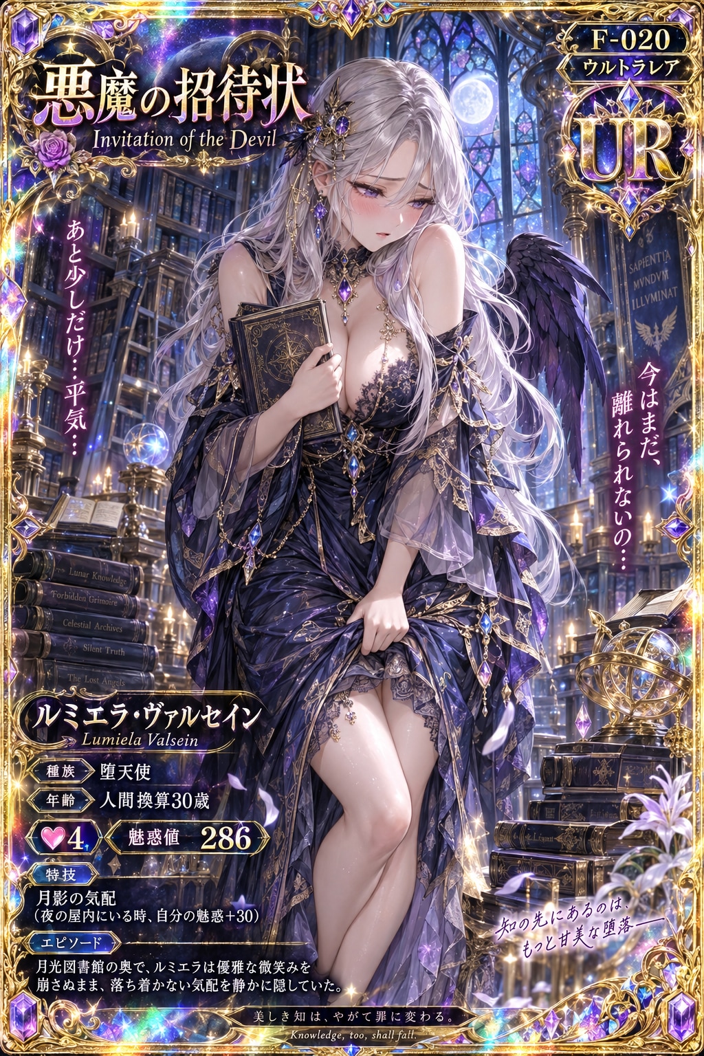 ♡４カード