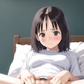 おしりくらべC 5枚目