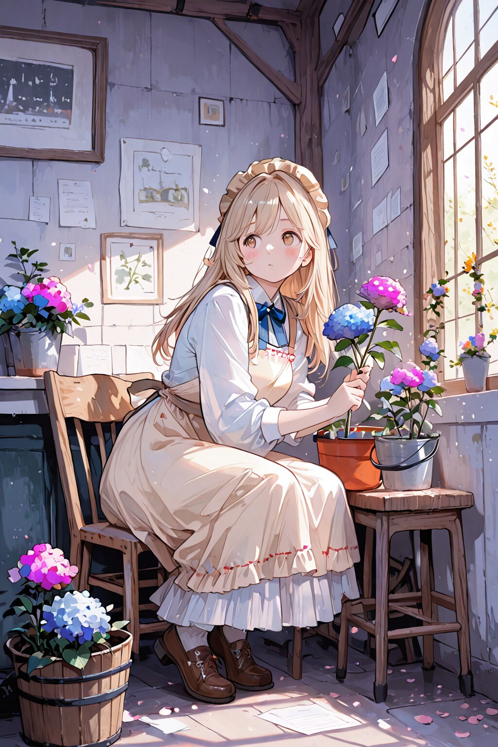 別冊フォトブック～花屋のお仕事～